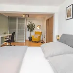 Apartamento Gelbach Living