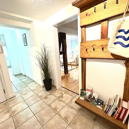 Apartment Gelbach Living *