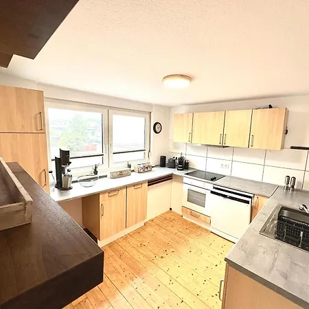 Gelbach Living Apartment