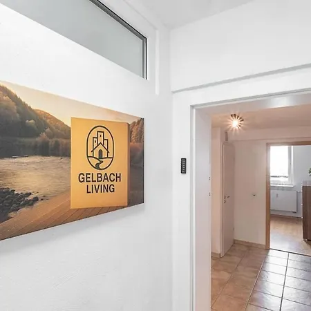 Gelbach Living Apartamento Montabaur