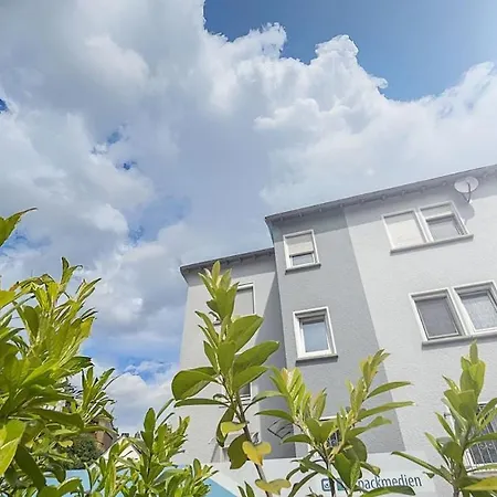 Apartamento Gelbach Living *