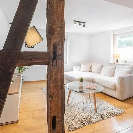 Gelbach Living Apartment