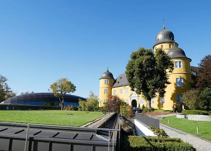 Gelbach Living Appartement *