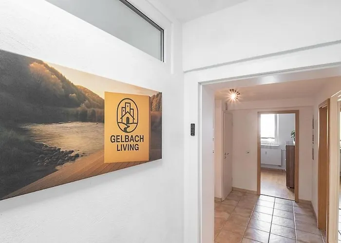 Gelbach Living Appartement Montabaur