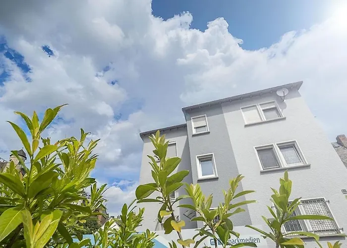 Appartement Gelbach Living *