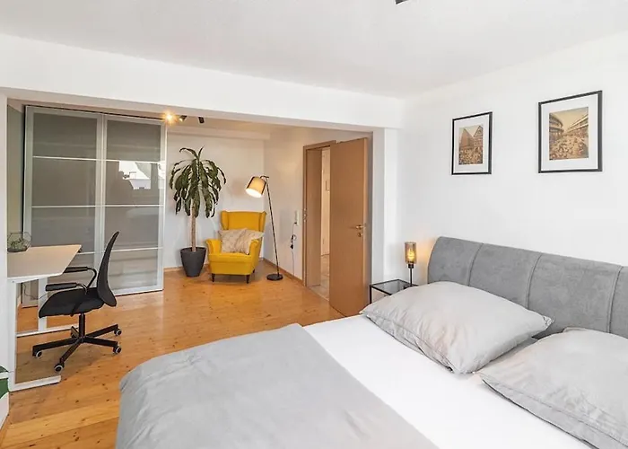 Gelbach Living Appartement Montabaur