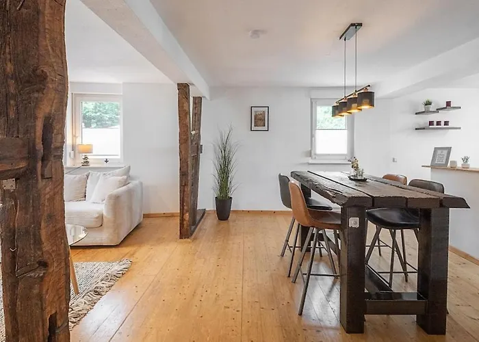 Appartement Gelbach Living *